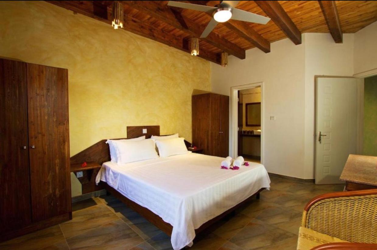 Villa Sole Anse Volbert Village 외부 사진