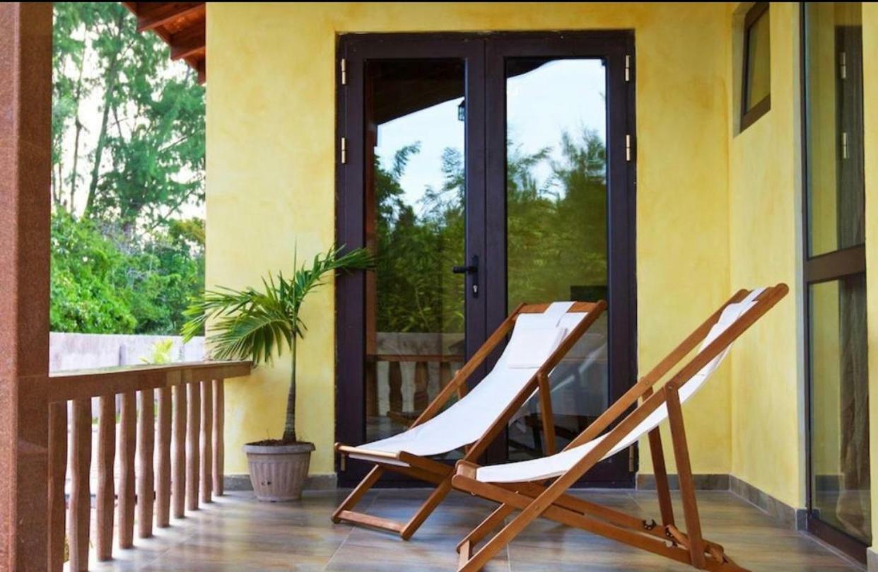 Villa Sole Anse Volbert Village 외부 사진